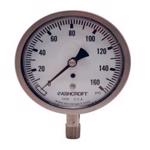 Stainless Steel Dry Gauge